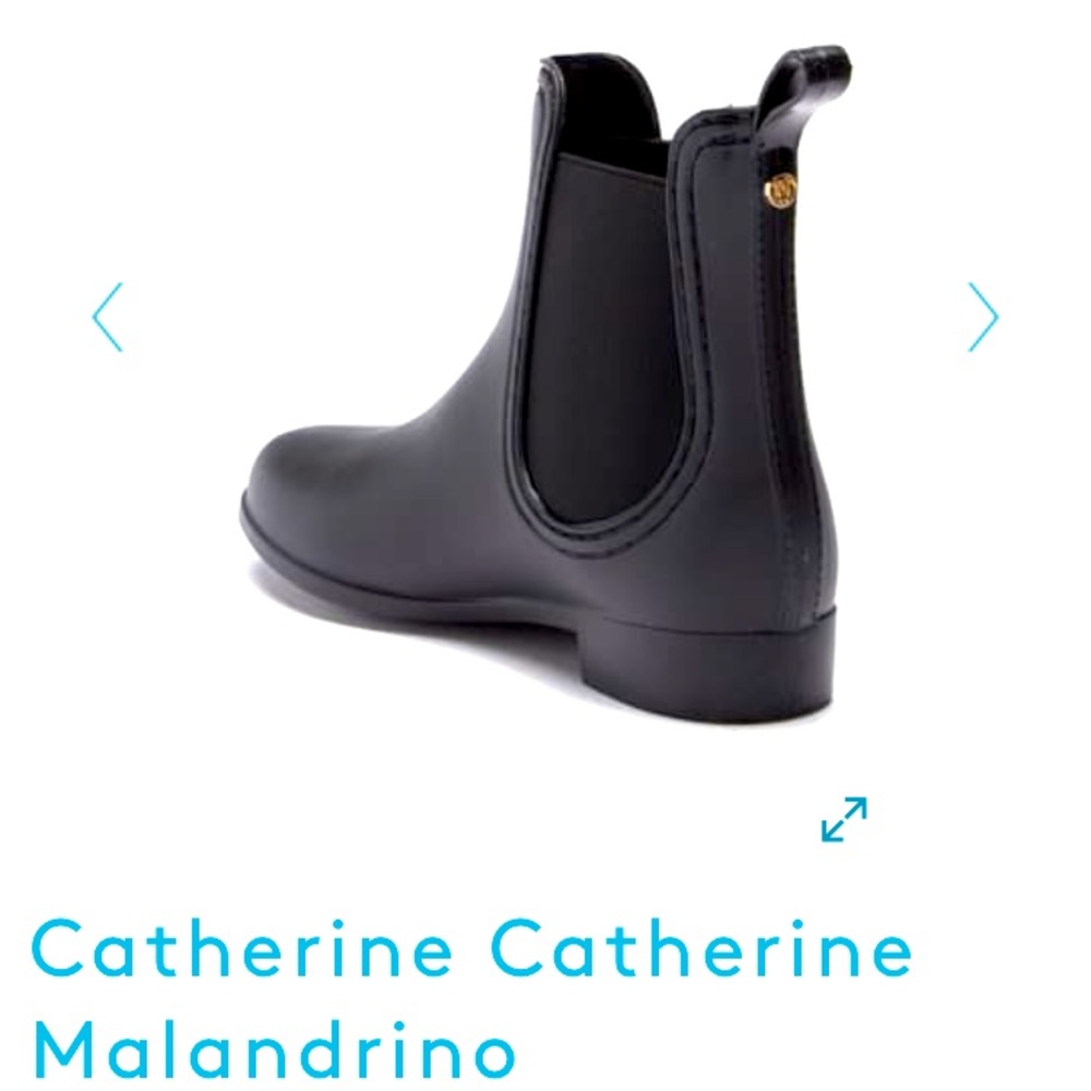 Catherine Maladrino Chelsea Rainboot